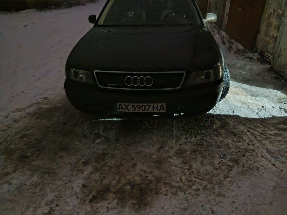 Ауди а8 д2 2.8 кватро