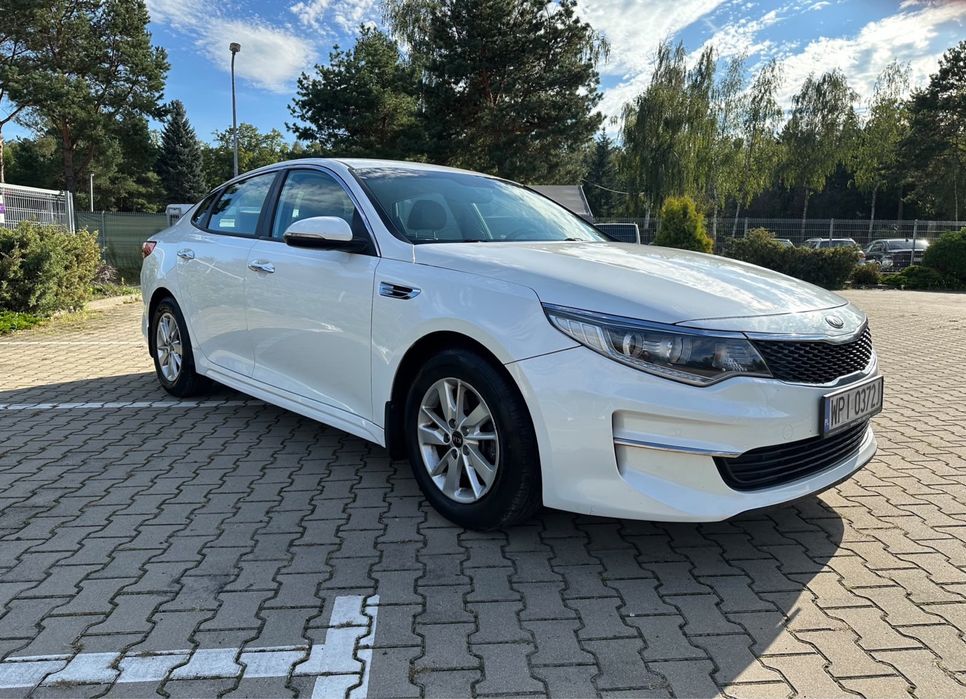 Kia Optima
