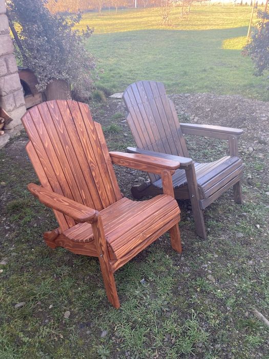 Садова мебель Адірондак