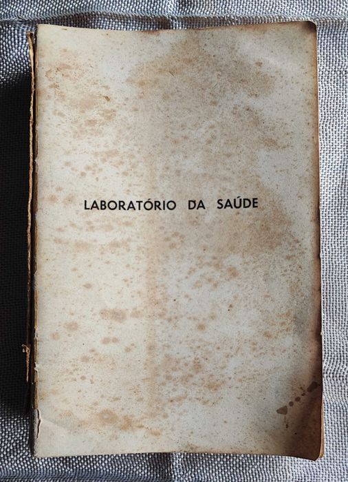 Laboratório da Saúde - J. Abella 1966