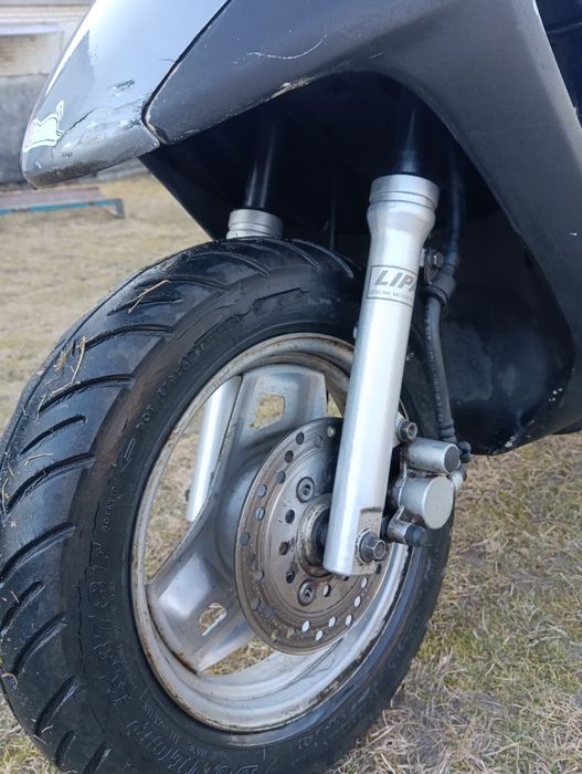 Скутер honda dio 35