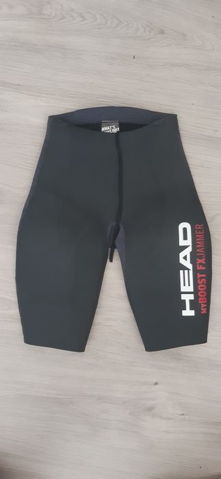 Calção HEAD my BOOST FX JAMMER 5.3 UNISEX    XS  novo a estrear