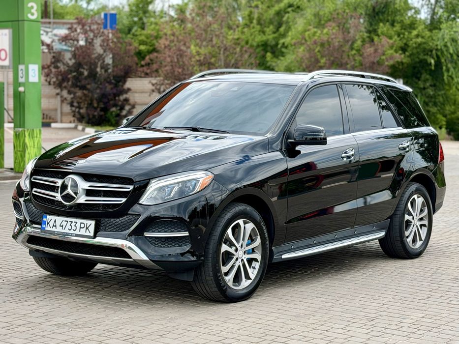 Mercedes-Benz GLE-Class   550e PHEV AT (442 к.с.) 4Matic