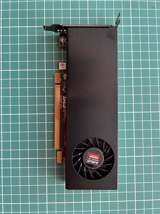 Karta Graficzna AMD E9173 AES/DELL 2GB GDDR5 PCIe Low profile