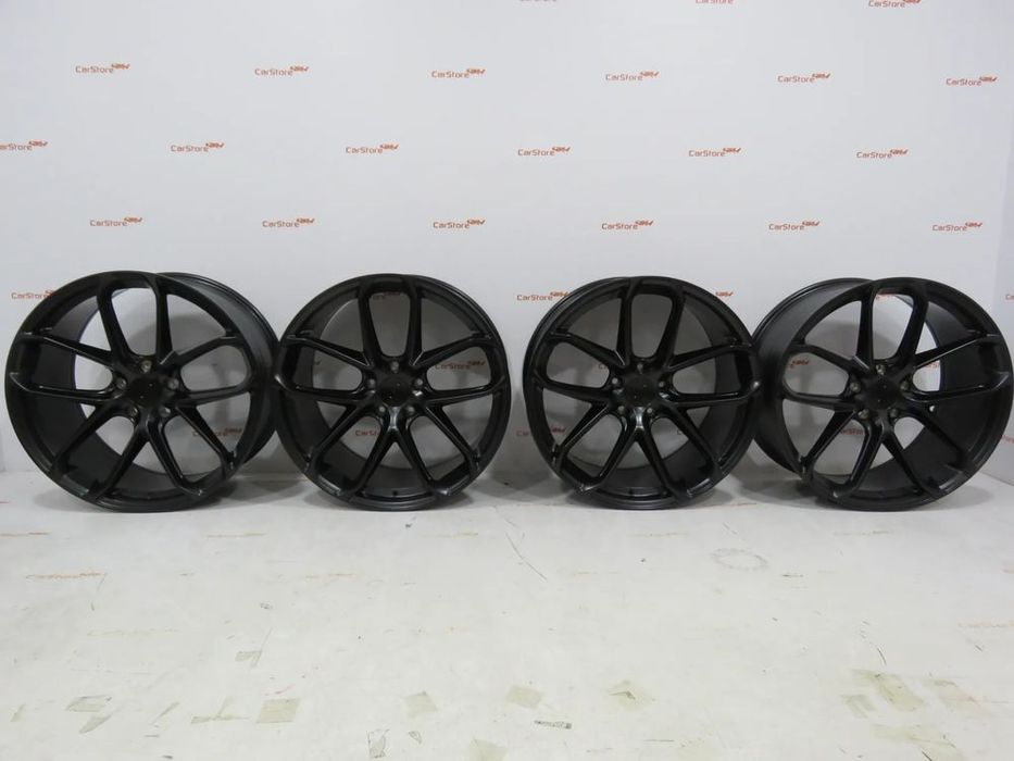 Jantes Look Porsche 22 x 9.5 J+11.5 J 5x130