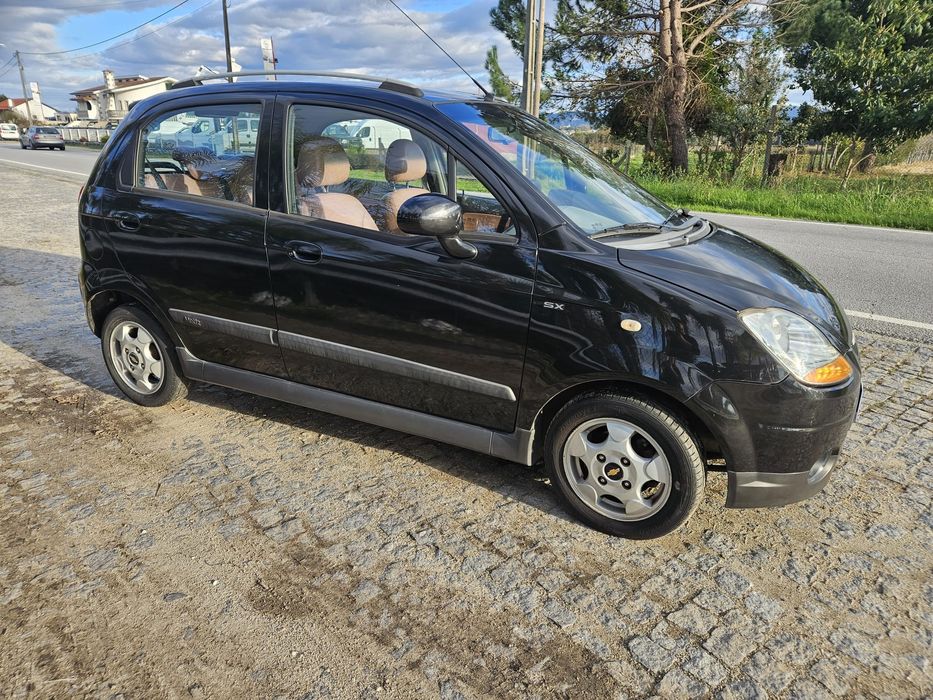 Chevrolet matiz em optimo estado