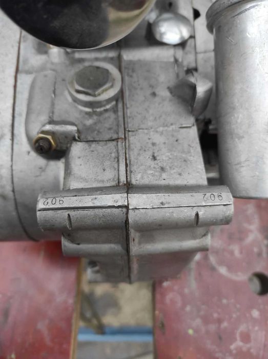 Silnik do Simsona Duo