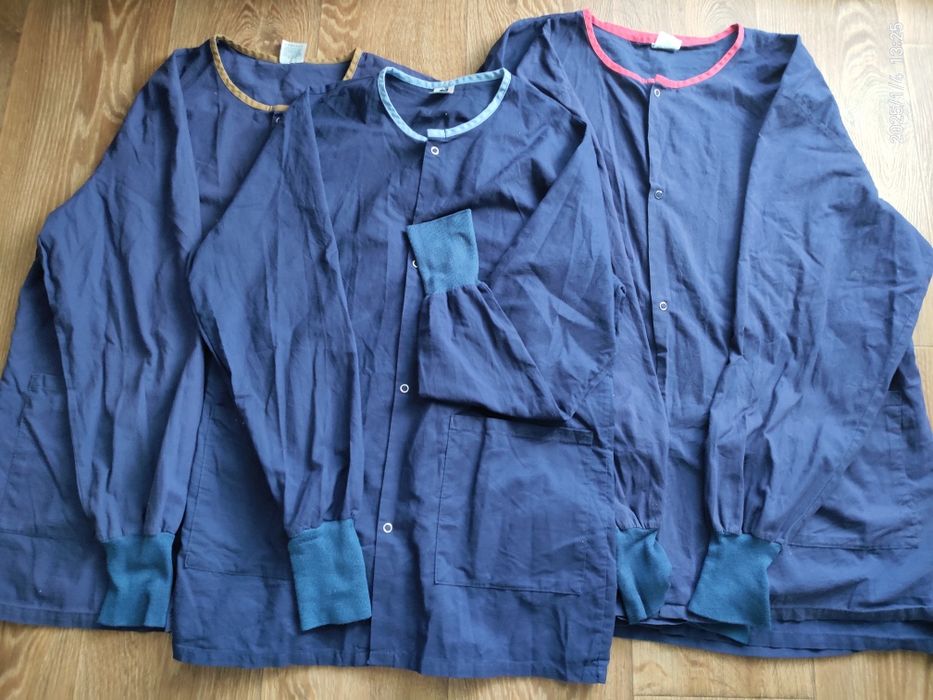 Спецодежда, курточки х/б Дешево!