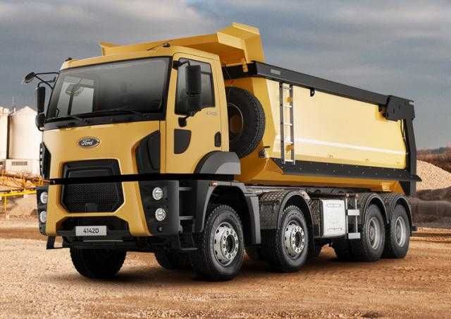 Перевезення сипучих матеріалів Київ та область