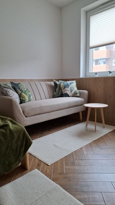 Nowe mieszkanie 30 m² ul.Nowowarszawska balkon od zaraz