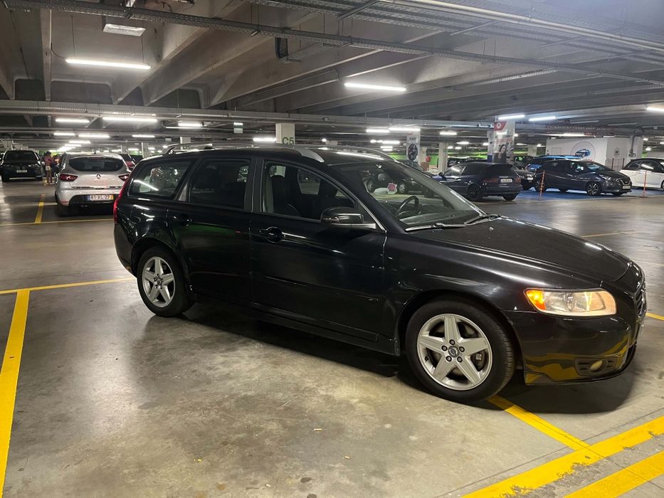 Volvo v50 2.0 disel