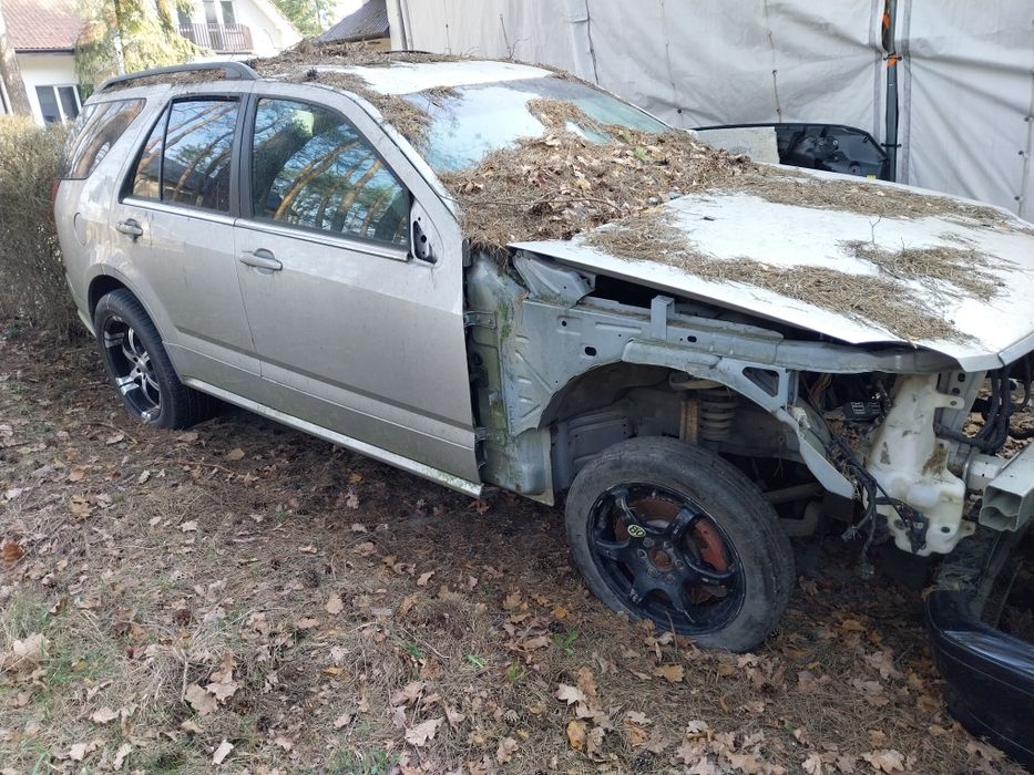 Sprzedam cadillac srx