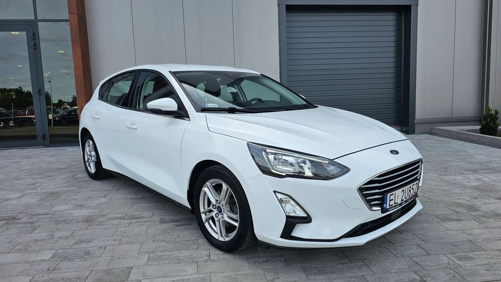 Ford Focus 2020r/Salon PL/1 Właściciel/Pełny serwis ASO/Klimatronik/LED