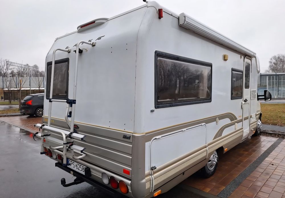 Kamper Laika Ecovip 1R | kat. B