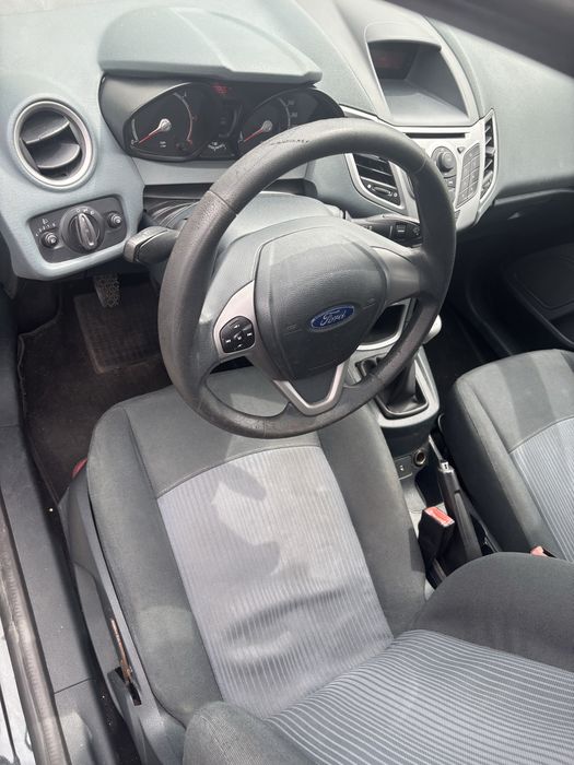 Ford Fiesta 1.5 Diesel 2010
