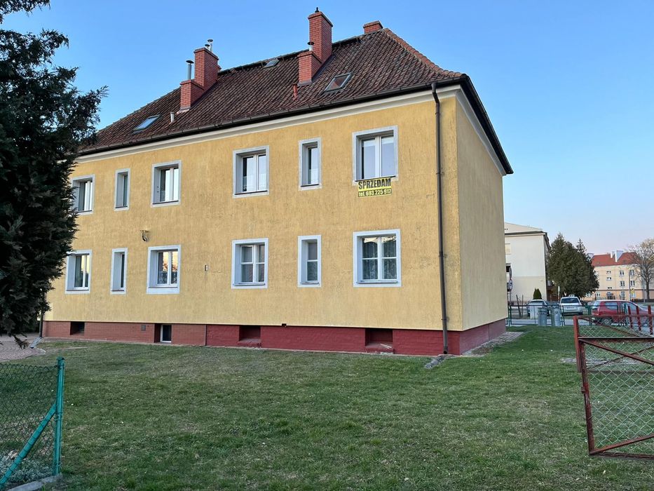 Sprzedam mieszkanie bezczynszowe