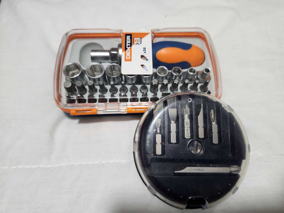 Berbequim/Aparafusadora Black + Decker 10.8V