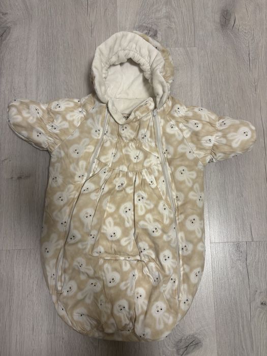 Конверт для новонародженного Lenne baby 56 см