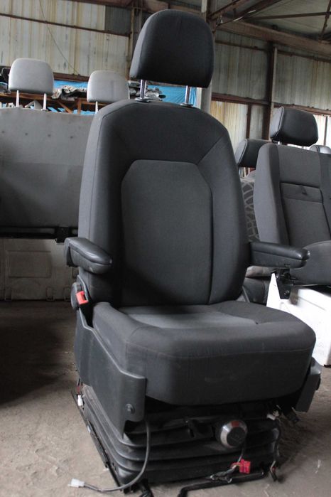 Пілот Сидіння водія  Volkswagen Crafter / Man tge 2017-2025