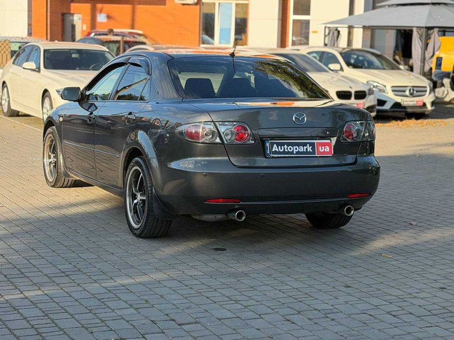 Продам Mazda 6 2007р. #79558