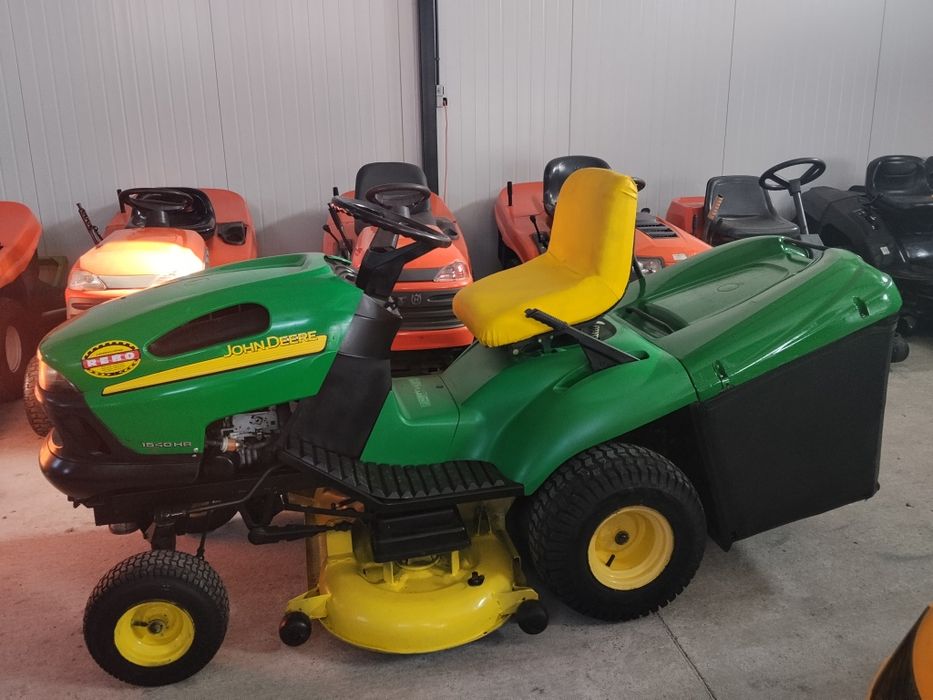 Traktorek Kosiarka JOHN DEERE 17,5 KM