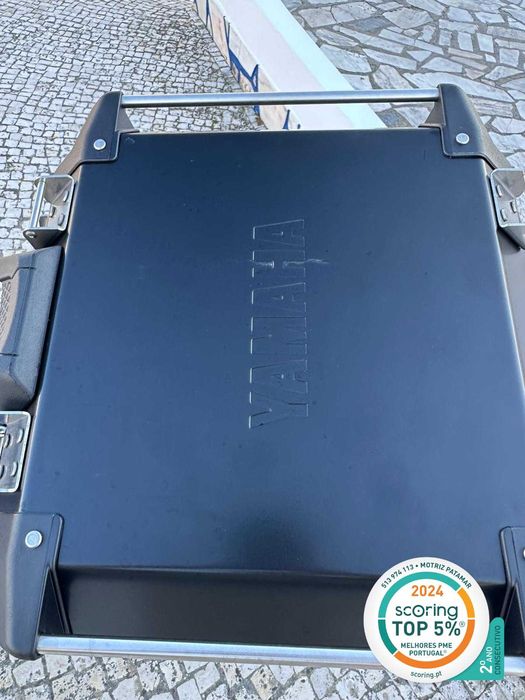 Yamaha Tenere 700 World Rally