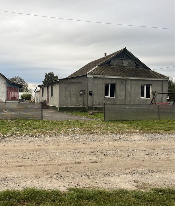 Будинок Пашківці