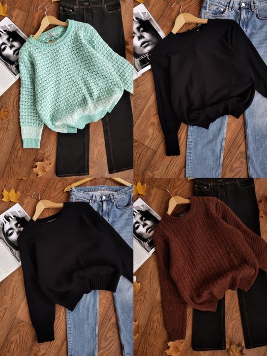 Жіночий дешевий брендовий одяг