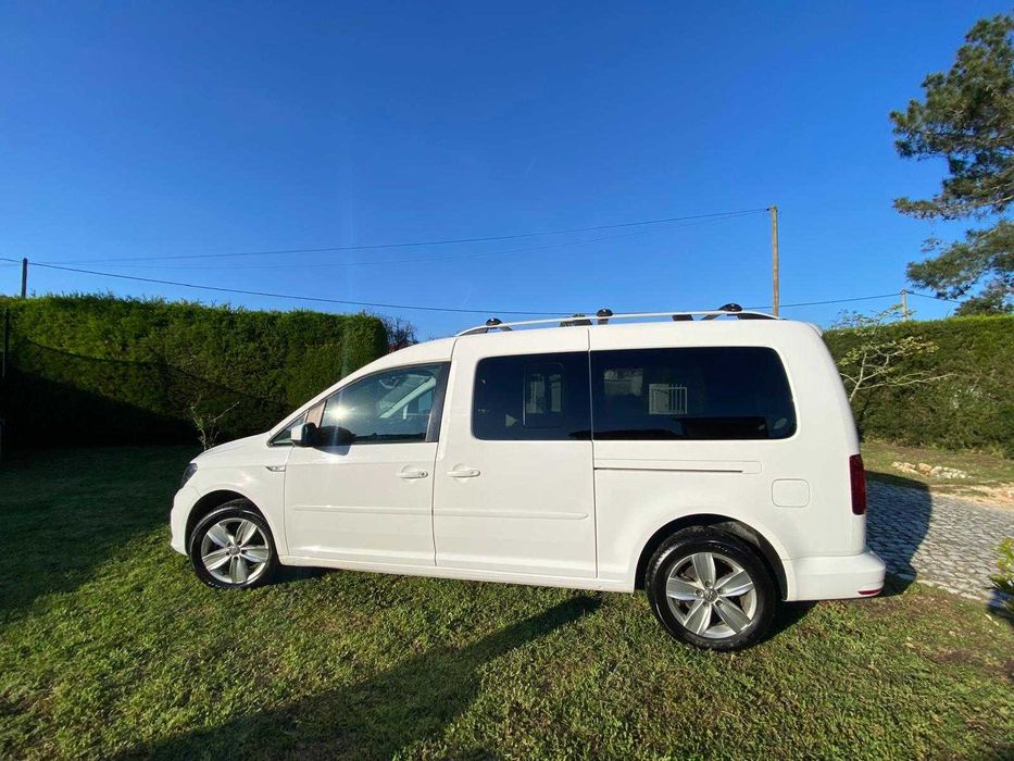 Volkswagen Caddy Maxi 2.0 TDI BM COMFO 2016
