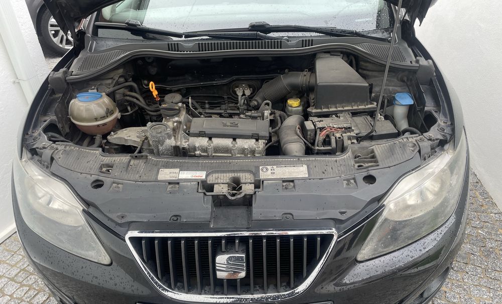Seat Ibiza 2011 (carrinha)