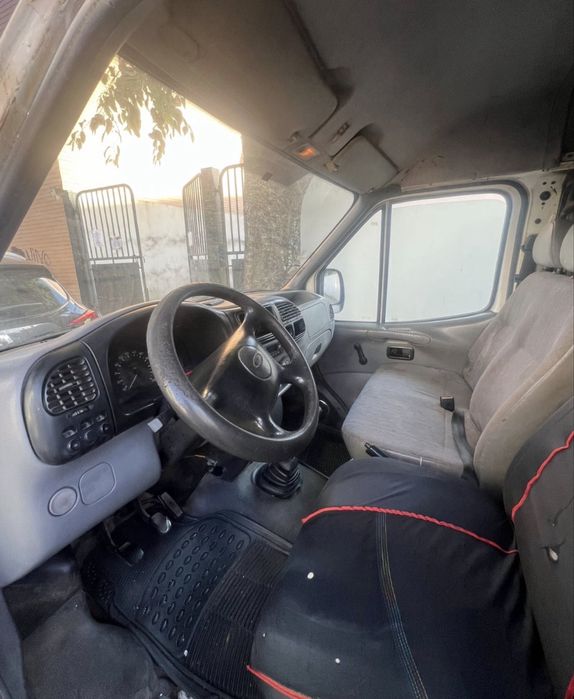Carrinha Ford Transit