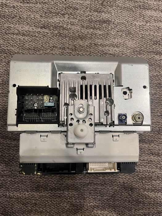 Магнитола форд мондео