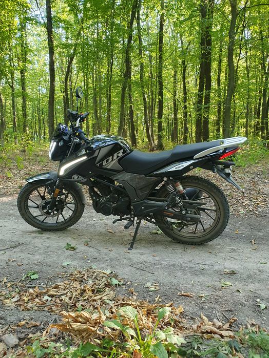 Продам мотоцикл MT250-9R