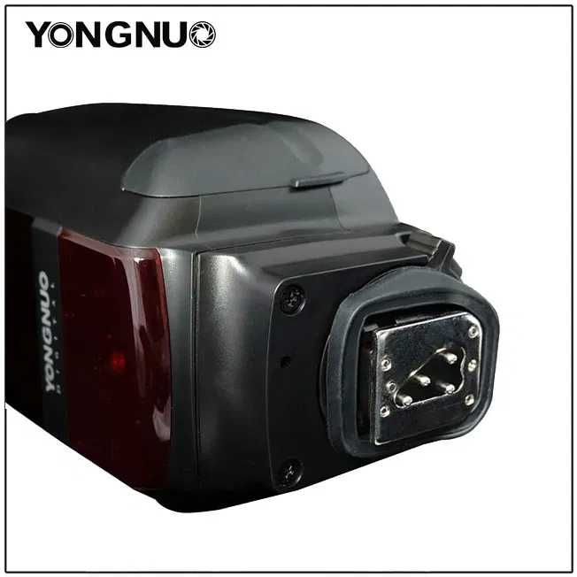 Flash Yongnuo YN968N TTL HSS RÁDIO LED para NIKON