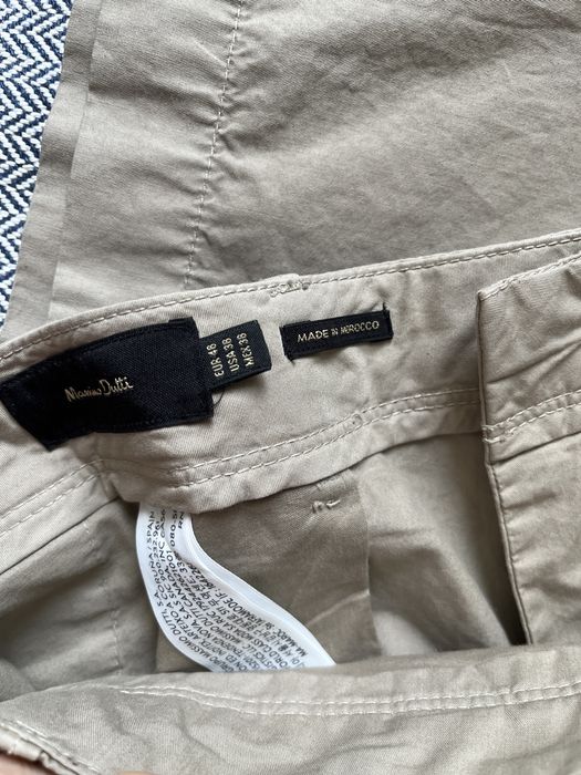 Шорти чоловічі Massimo Dutti 48