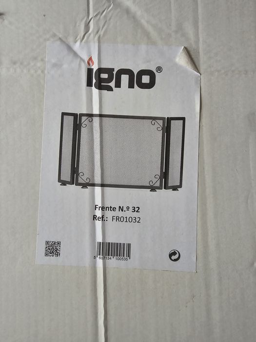 Black Fireplace Front Panel No. 3264751234349059121