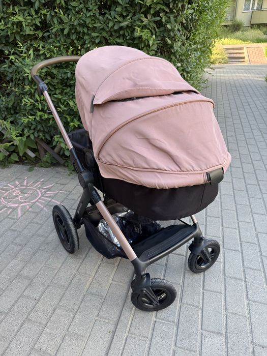 Wózek KinderKraft 3w1