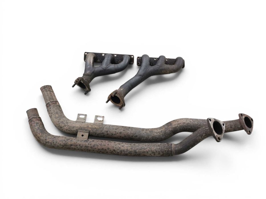 Kolektory wydechowe portki kolektor wydechowy M52tub28 m52 2.8 BMW E36 Z3 E39 swap E46 m54