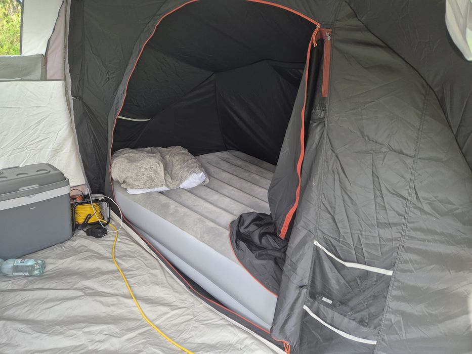 Namiot Quechua Air Seconds Fresh & Black 4.2