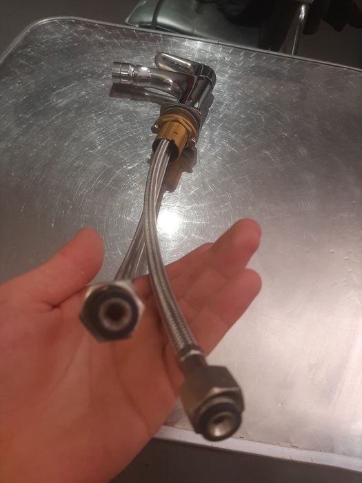 Axor hansgrohe bateria bidetowa