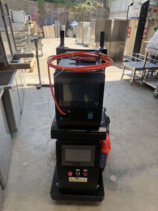 Maquina Soldar a Laser / Solda Laser