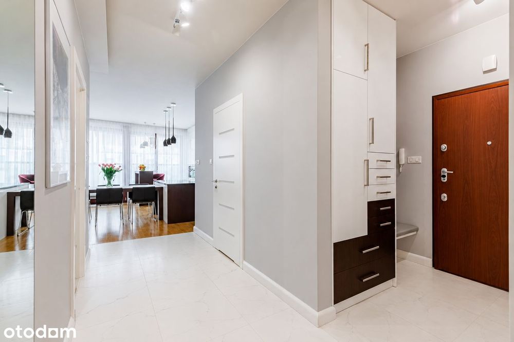 98 m² | 3 sypialnie | 2 łazienki | 2 miejsca garażowe | Zawady