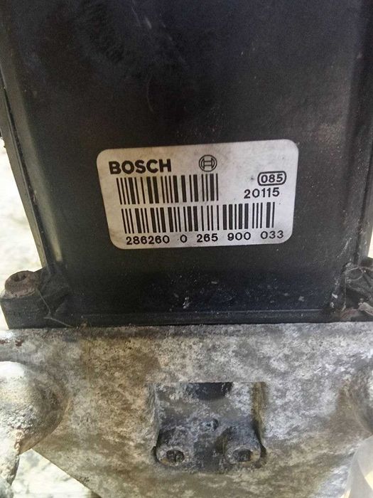 Блок АБС Віто 638 — Bosch