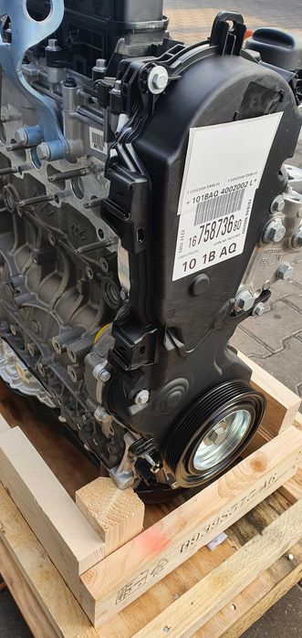 Silnik Fabrycznie Nowy DW12RUC 2.2 BlueHDI Peugeot Boxer/ Citroen/Fiat