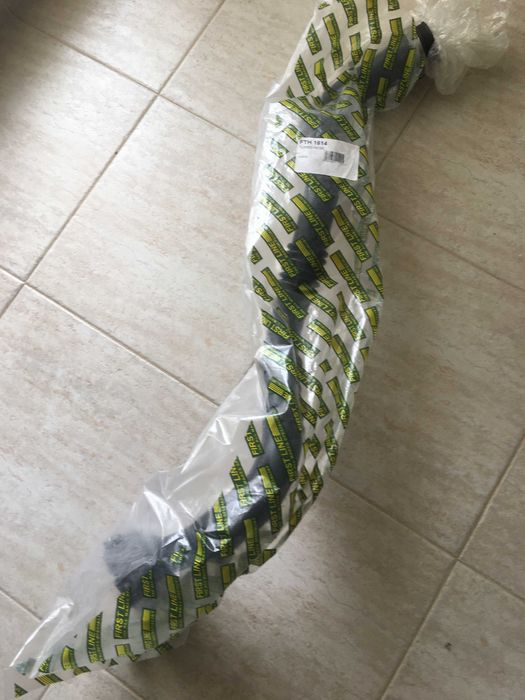 Tubo intercooler Megane 2 1.5 DCI NOVO