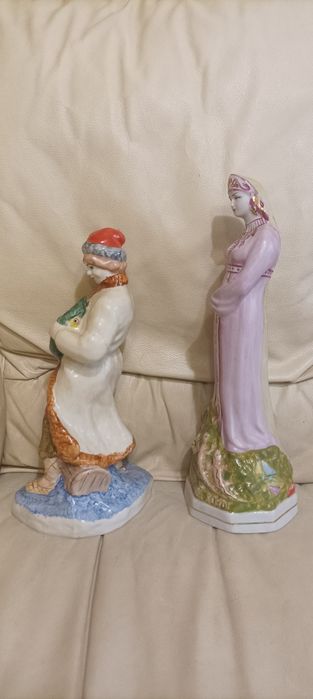 Фарфоровые статуэтки, статуетки!