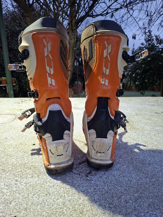 Botas motocross tcx