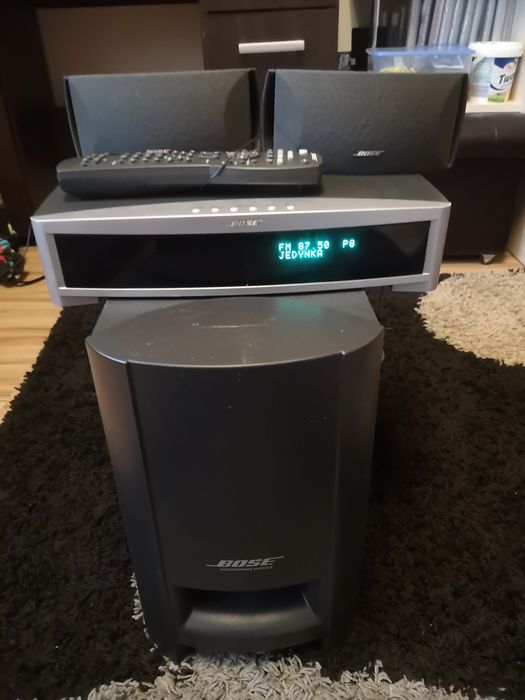 Kino domowe Boss 123