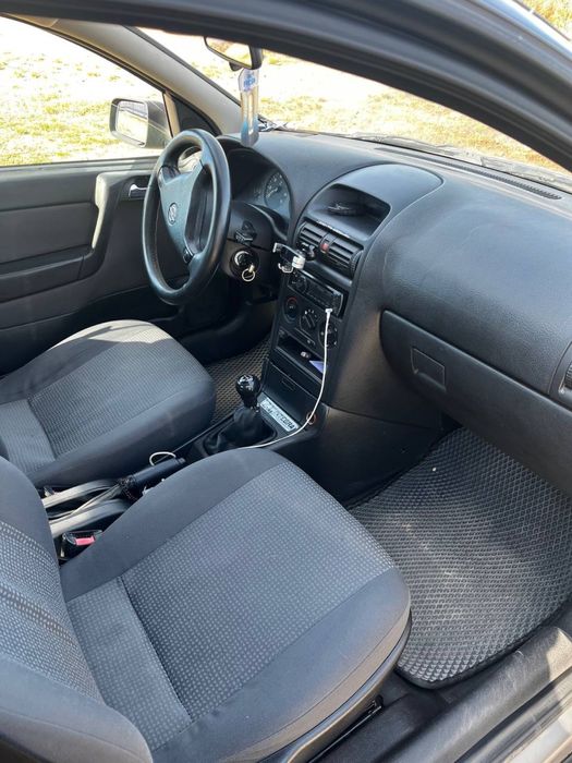 Продам opel astra