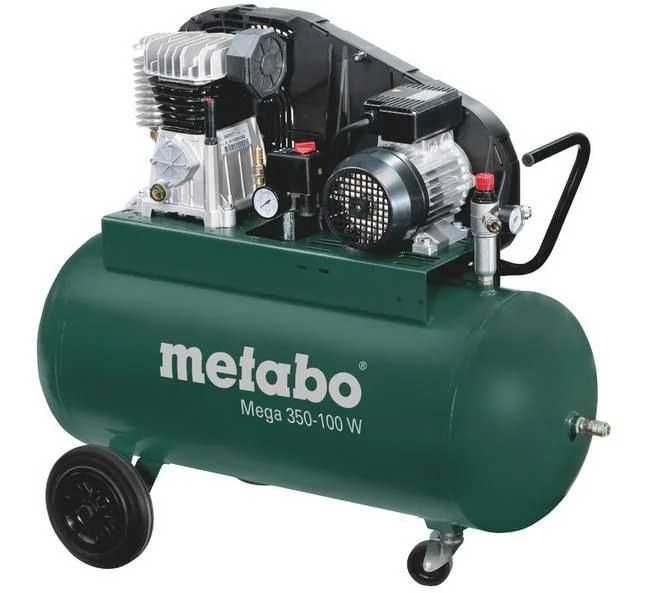 Kompresor Metabo Mega 350-100w